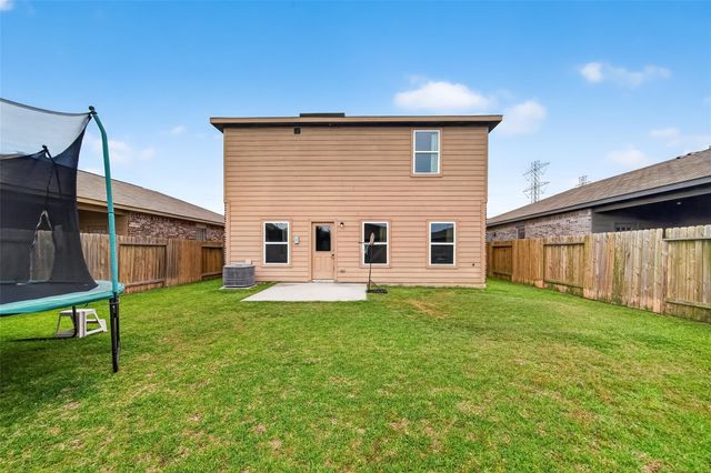15311 Crescent Brookfield Drive, Humble, TX 77396