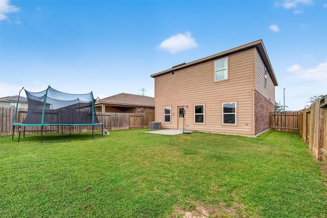 15311 Crescent Brookfield Drive, Humble, TX 77396