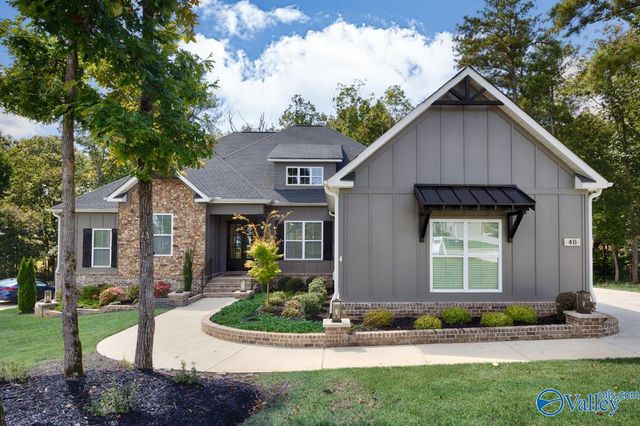 40 Ridge Bluff Circle, Huntsville, AL 35803