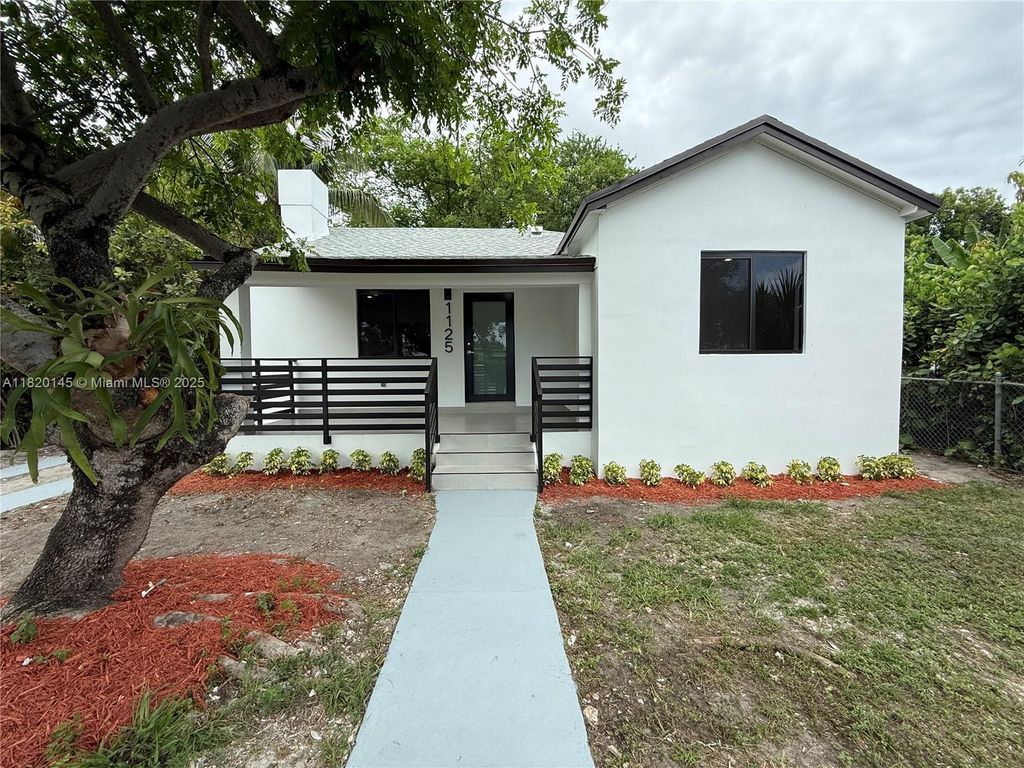 1125 NW 37th St, Miami, FL 33127
