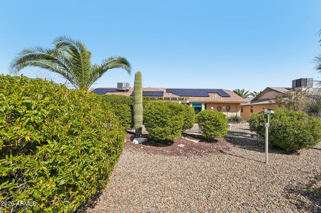 14215 W FRANCISCAN Drive, Sun City West, AZ 85375