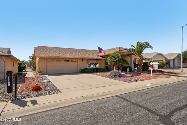 14215 W FRANCISCAN Drive, Sun City West, AZ 85375
