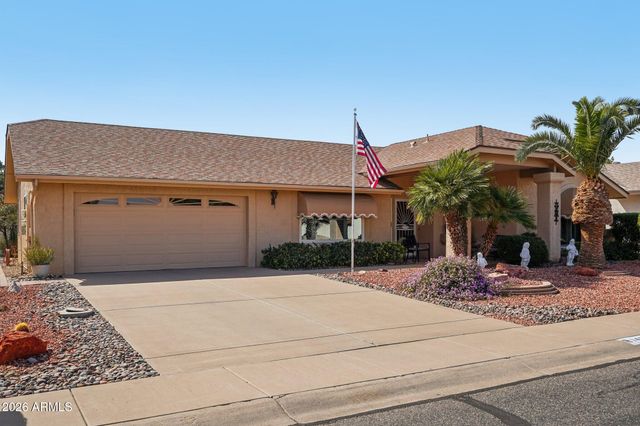 14215 W FRANCISCAN Drive, Sun City West, AZ 85375