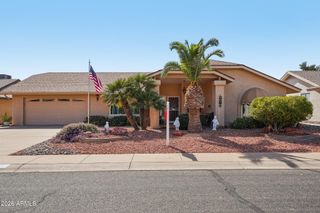 14215 W FRANCISCAN Drive, Sun City West, AZ 85375
