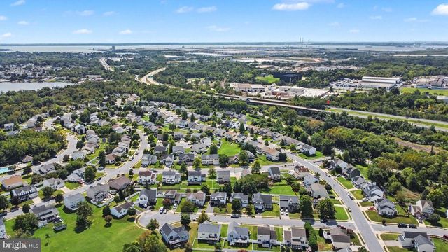 9114 COVE POINT, Sparrows Point, MD 21219