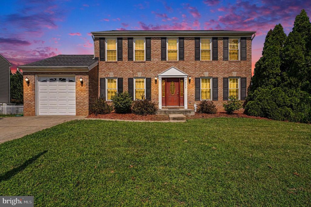 9114 COVE POINT, Sparrows Point, MD 21219