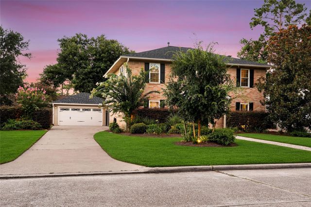 17422 Sorrel Ridge Drive, Spring, TX 77388