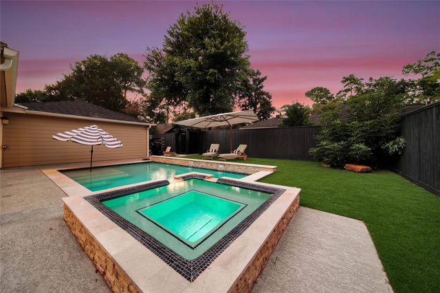17422 Sorrel Ridge Drive, Spring, TX 77388
