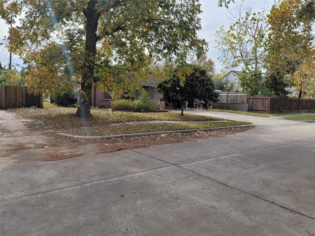 4608 Dewberry Street, Houston, TX 77021