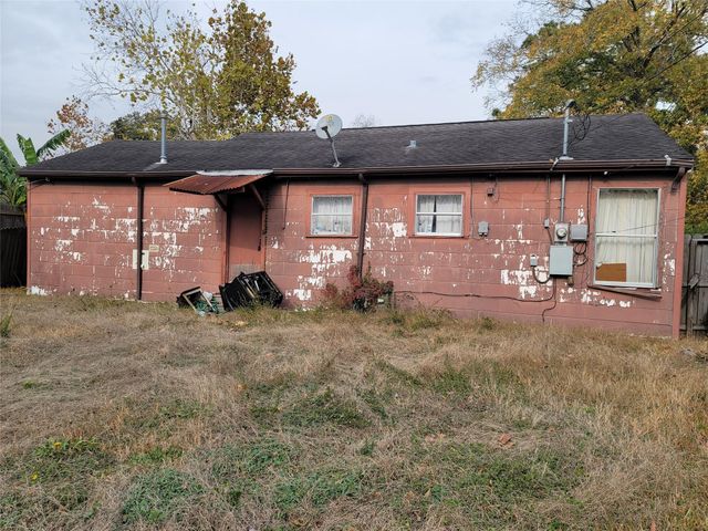 4608 Dewberry Street, Houston, TX 77021