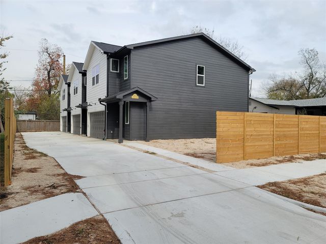 4608 Dewberry Street, Houston, TX 77021