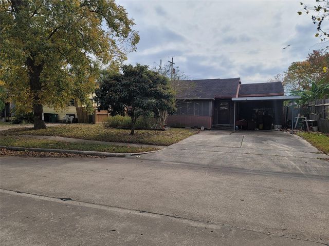4608 Dewberry Street, Houston, TX 77021