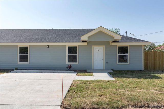 624 Texas Avenue N, Mercedes, TX 78570