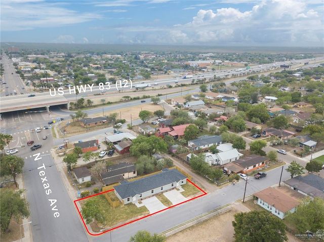624 Texas Avenue N, Mercedes, TX 78570