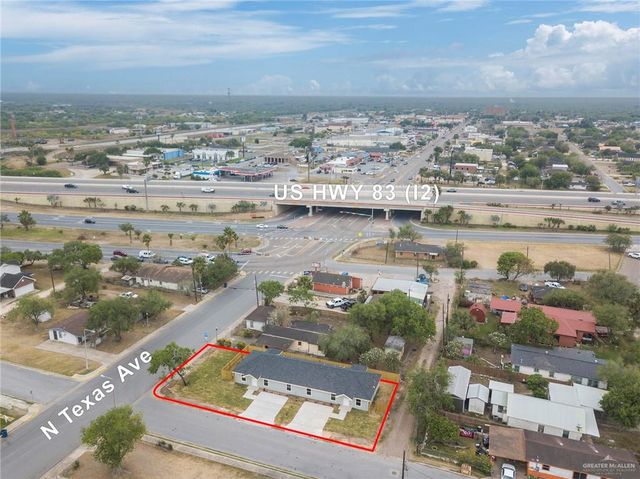 624 Texas Avenue N, Mercedes, TX 78570
