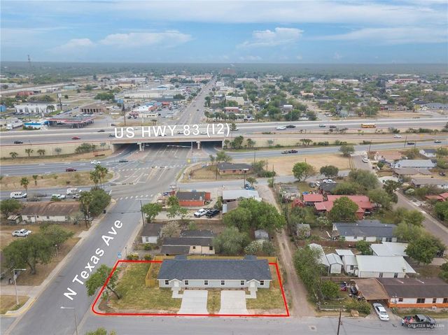 624 Texas Avenue N, Mercedes, TX 78570