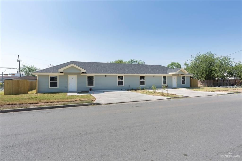 624 Texas Avenue N, Mercedes, TX 78570