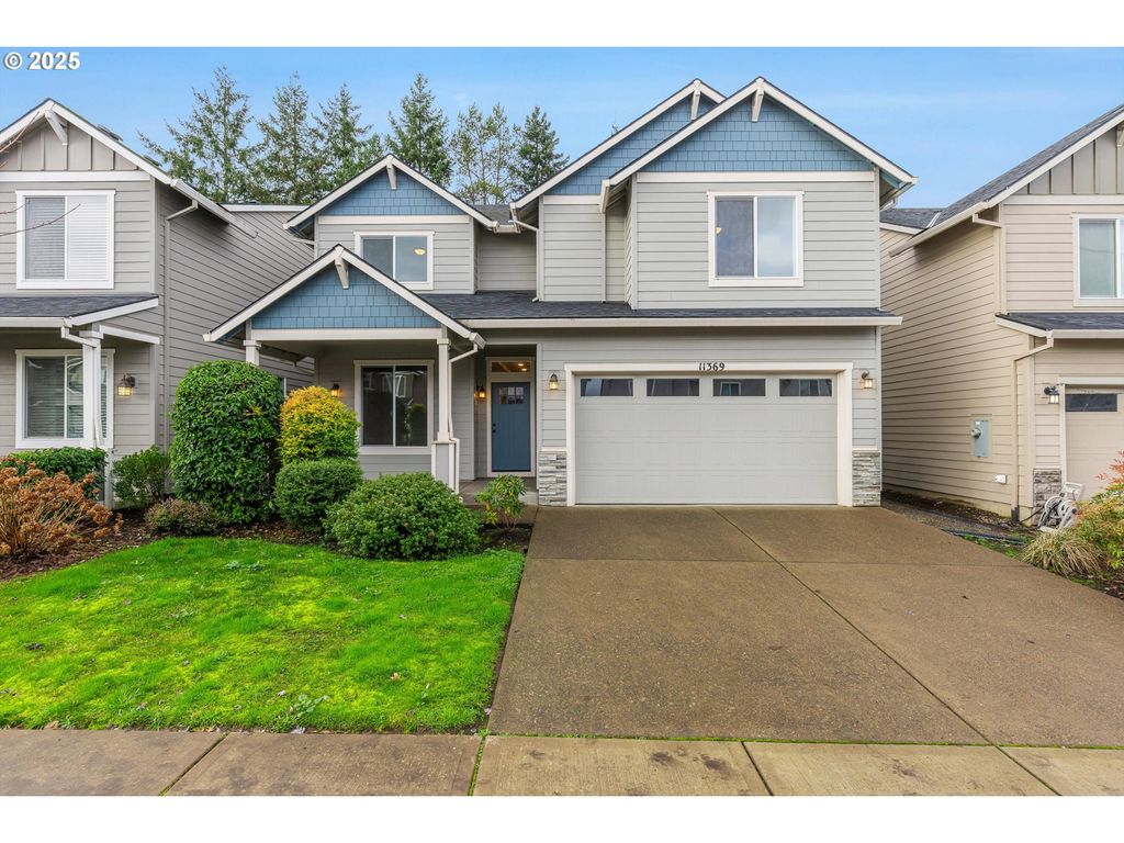 11369 Nw 325TH Ave, North Plains, OR 97133