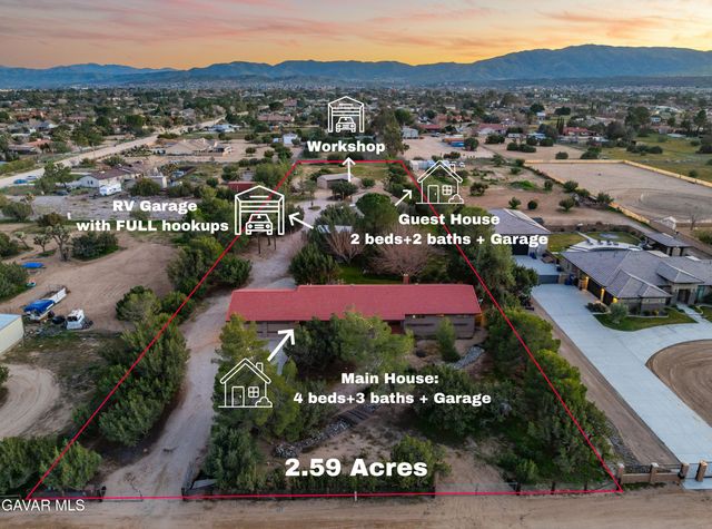 2238 W Avenue N4, Palmdale, CA 93551