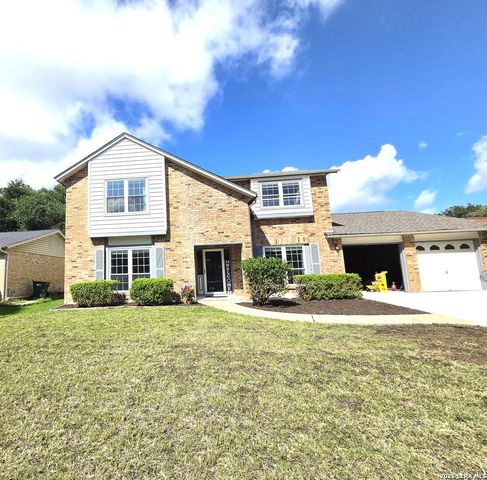 122 WILLOW WISP RD, Universal City, TX 78148