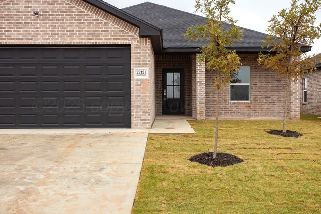 22121 Howard Draw Road, Amarillo, TX 79015