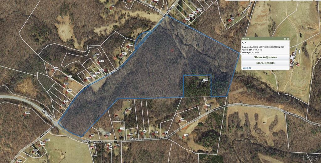 0 Izaak Walton Road, Madison Heights, VA 24572