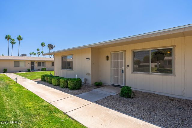 13221 N 110TH Avenue, Sun City, AZ 85351