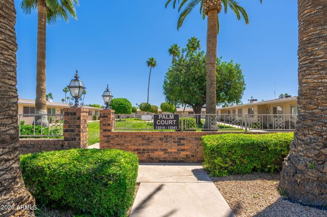 13221 N 110TH Avenue, Sun City, AZ 85351