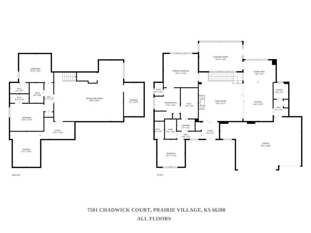 7501 Chadwick Court, Prairie Village, KS 66208