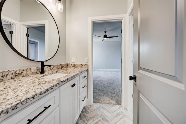3387 Red Ridge Drive, Blanchard, OK 73010