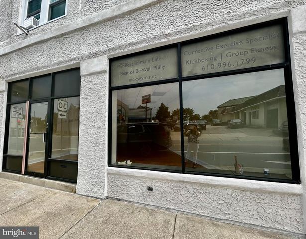 658 W LANCASTER AVE, Bryn Mawr, PA 19010