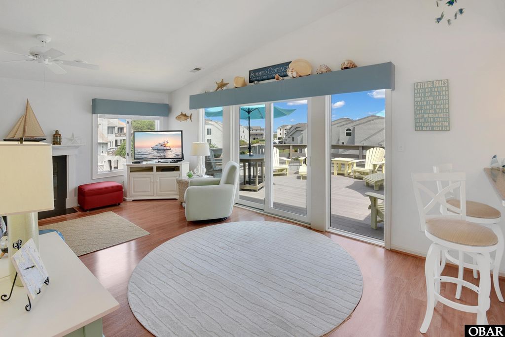 Image 4 of property listing at 1143 Albemarle Court Unit 681, Corolla, NC 27927
