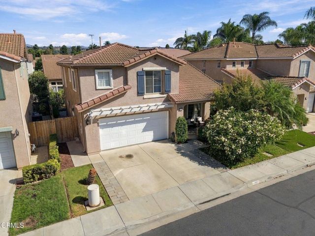 489 Paseo Del Valle, Camarillo, CA 93010