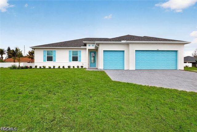 529 NW 23rd ST, Cape Coral, FL 33993