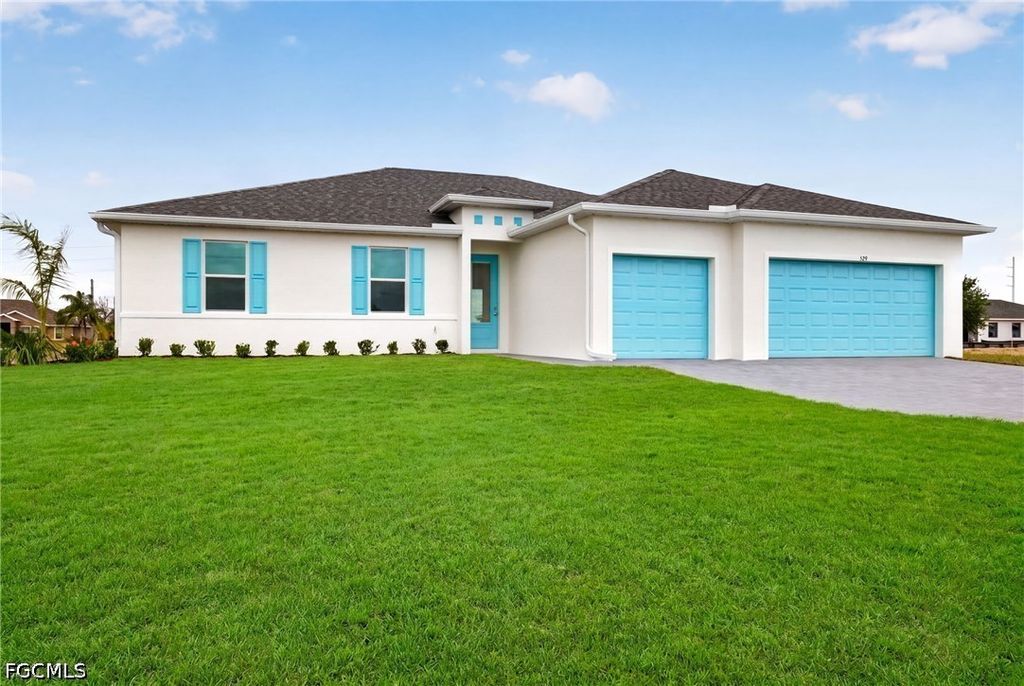 529 NW 23rd ST, Cape Coral, FL 33993