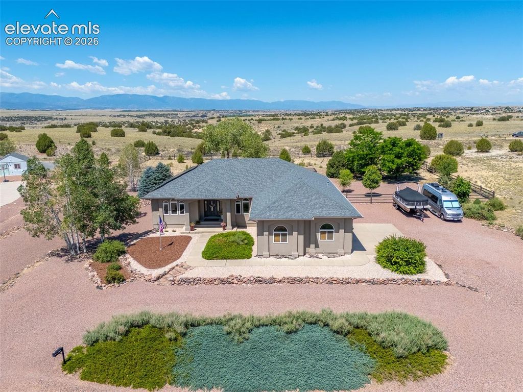 1147 S Camino Pablo Lane, Pueblo West, CO 81007 — exterior