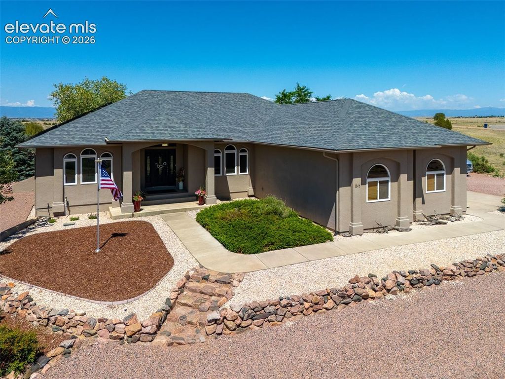 1147 S Camino Pablo Lane, Pueblo West, CO 81007 — photo 2