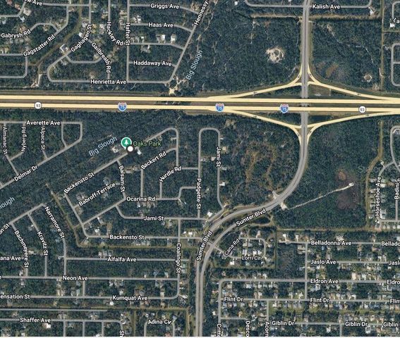 MANDRAKE TERRACE, North Port, FL 34291