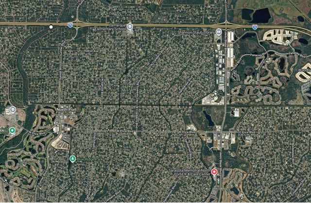 MANDRAKE TERRACE, North Port, FL 34291