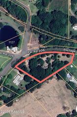 1594 N Portage Highway Land, Arnaudville, LA 70512