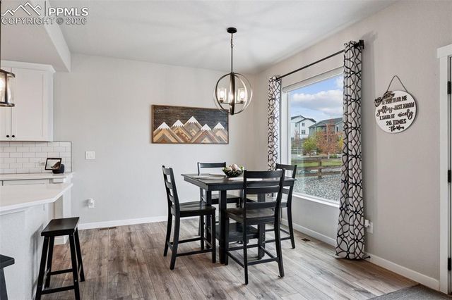 9887 Antelope Ravine Drive, Colorado Springs, CO 80908