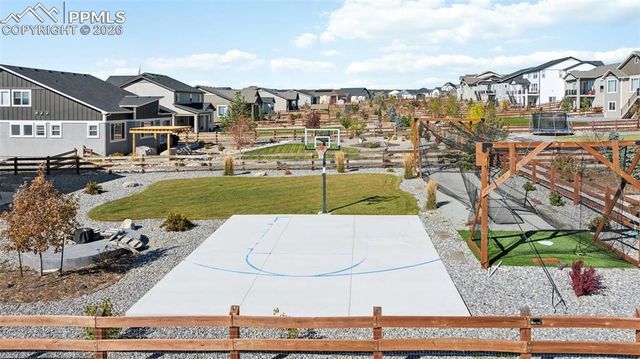 9887 Antelope Ravine Drive, Colorado Springs, CO 80908