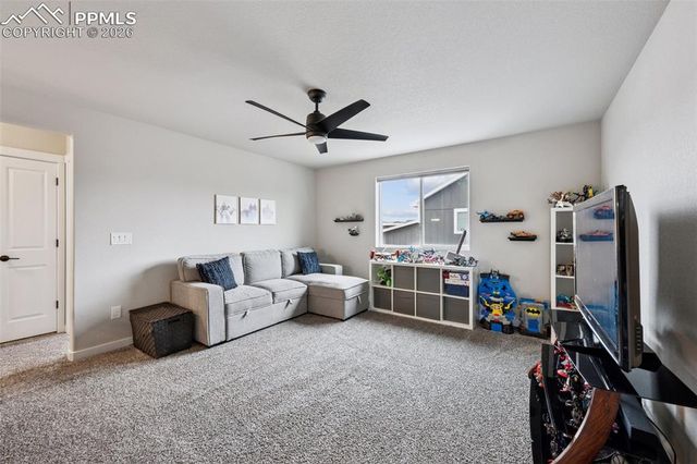 9887 Antelope Ravine Drive, Colorado Springs, CO 80908