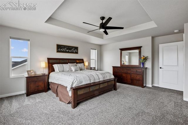 9887 Antelope Ravine Drive, Colorado Springs, CO 80908