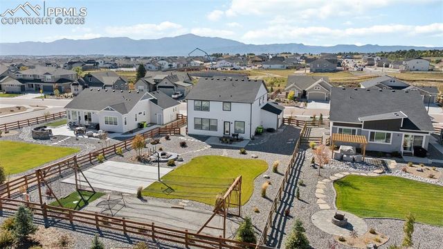 9887 Antelope Ravine Drive, Colorado Springs, CO 80908