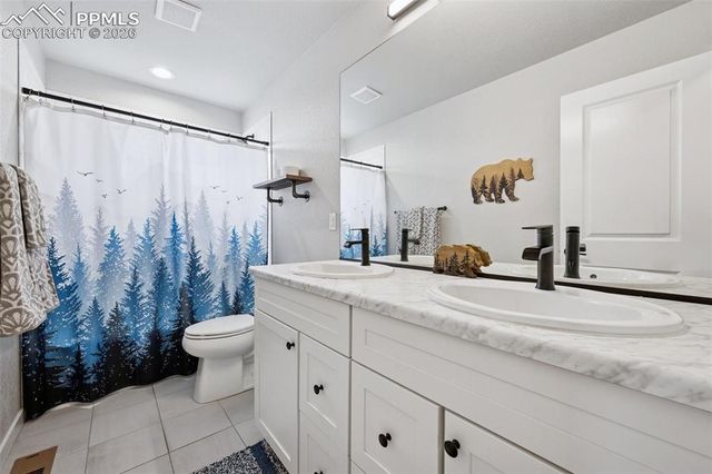 9887 Antelope Ravine Drive, Colorado Springs, CO 80908