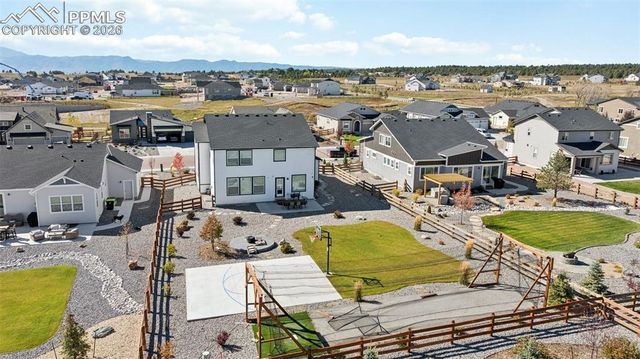 9887 Antelope Ravine Drive, Colorado Springs, CO 80908