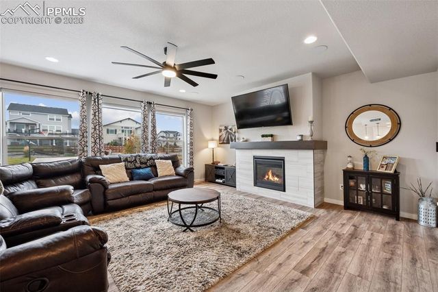 9887 Antelope Ravine Drive, Colorado Springs, CO 80908