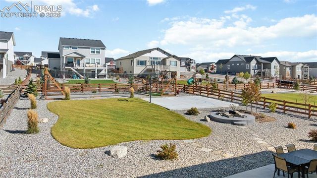 9887 Antelope Ravine Drive, Colorado Springs, CO 80908