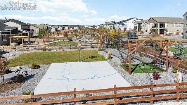 9887 Antelope Ravine Drive, Colorado Springs, CO 80908